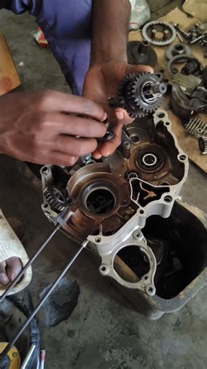 Splendor bike ka clutch plate cutting new video#shorts