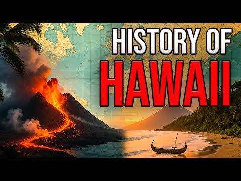 The History of Hawaii