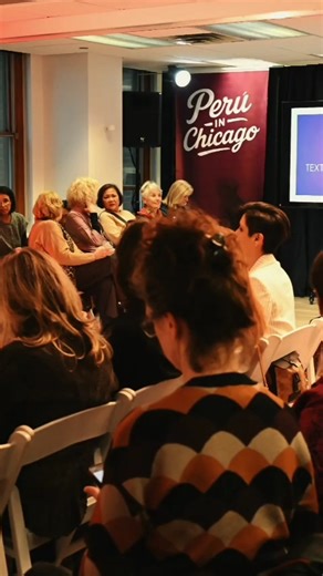 Queremos expresar nuestro más sincero agradecimiento a Peruvian Connection y International Women Associates (IWA), coorganizadores del evento Sumaq Threads: From Peru to Chicago, que nos permitió mostrar al público las extraordinarias cualidades de la fibra de alpaca y la riqueza de la milenaria tradición textil del Perú. Extendemos también nuestro profundo reconocimiento a nuestro queridos colaboradores Arq. David Isern, Leonardo Quiroga, Erika Vargas, Erika Maldonado, Rosario Neyra, Magali Rom