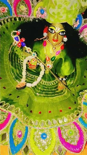 रंगीला, छेल छबिला 🥰 #shyam #bhakti #youtubeshorts