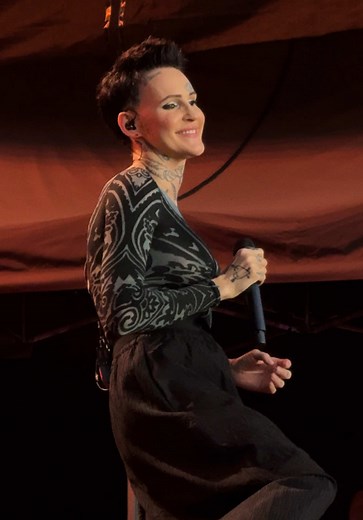 Dobre Wibracje: Koncert Agnieszki Hylińskiej