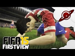 Fifa 15 | Firstview: La Déception?