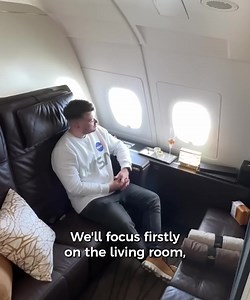 2.3M views · 34K reactions | Is it World’s Best First Class Flight?✈️ | TrekTrendy Travel | Facebook