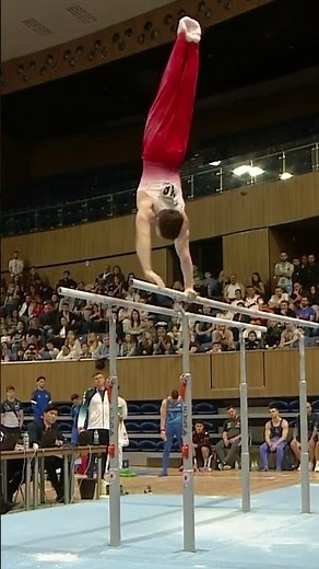 2026 Varna Men’s Artistic Gymnastics World Challenge Cup – Highlights Day 2