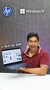 Level up your workflow with the power of the HP AI Companion in the new HP OmniBook AI PC 💻✨ Your smart assistant, redefined with Windows 11. Check out the link in bio to explore more next-gen laptops! #Windows11 #HPOmniBookAIPC #hpaicompanion | Syed Hafeez