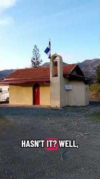 The Scenery In Cyprus Is Vast | Beautiful Landscapes At Every Turn | Mountain Life In Cyprus |