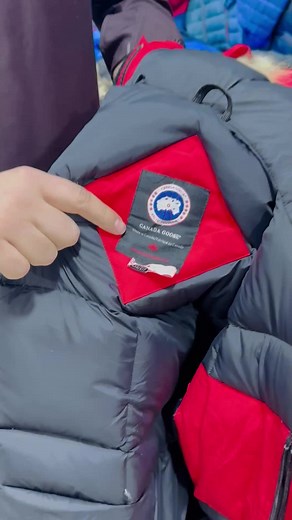 Bilal bag and jacket on TikTok