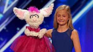12-year-old stuns with ventriloquist act