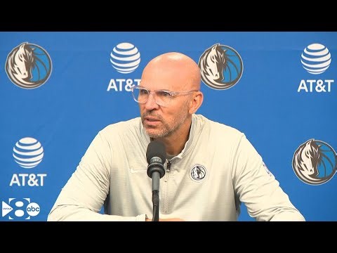 Dallas Mavericks vs. LA Lakers | Mavs Head Coach Jason Kidd Full Postgame Press Conference (4.9.25)