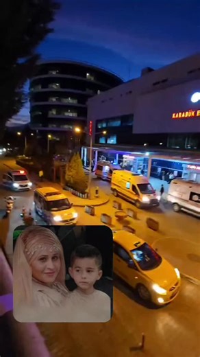 ROTAMIZ KARABÜK on Instagram: "Karabük’ün Safranbolu ilçesinde kontrolden çıkarak taklalar atan cipteki anne Sabuha ile oğlu Yusuf Kısmet kaza yerinde hayatını kaybeti. Kazada 4’ü çocuk 7 kişi de yaralandı."