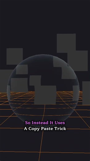 How gamedevs make invisible characters #gamedev #transparent #programming