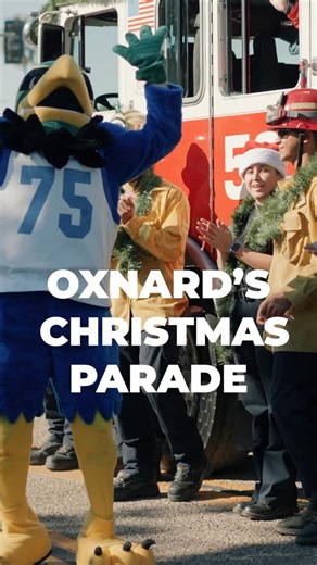 🎄🎁We had an incredible time at this year’s Oxnard Christmas Parade and Tamale Festival, one of our favorite community traditions! As Oxnard College celebrates 50 years of service, we’re proud to honor the spirit of connection and belonging that guides our work and strengthens our bond with the community we serve. | Oxnard College