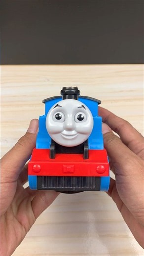Thomas and Friends Unboxing ASMR Toy No Talking #asmr #toys #thomas #keretathomas