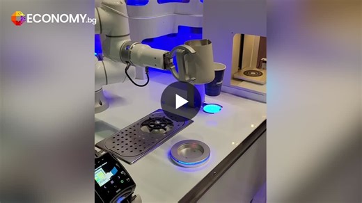 #anno #coffeerobot #smartretail #automation #retailinnovation #hospitalitytech #robotics #globalexpansion #bulgaria | Anno Robot