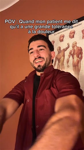 Mika Manera on Instagram: "Est-ce que c'est censé faire mal ? NON La douleur est avant tout une production du système nerveux, destinée à signaler une menace potentielle pour l’intégrité des tissus. Elle n’est donc pas un indicateur fiable de la qualité d’un traitement. Une pression excessive sur une zone sensible n’accélère pas la récupération : elle peut au contraire sensibiliser les nocicepteurs, augmenter l’excitabilité du système nerveux central et renforcer les réponses de protection. Un t