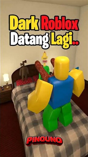 😱 Dark Roblox Swallows Siren Head Kid! Kameo Panics and Gives Chase, Epic Battle! 🔥