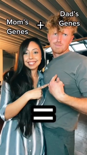 4.7M views · 37K reactions | all jokes aside, gene science is crazy. | Casey Lowery | Facebook