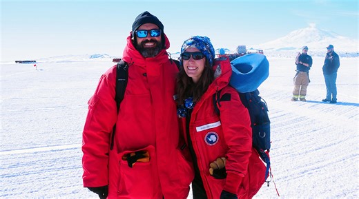 Scientists describe carbon cycle in a subglacial freshwater lake in Antarctica for first time