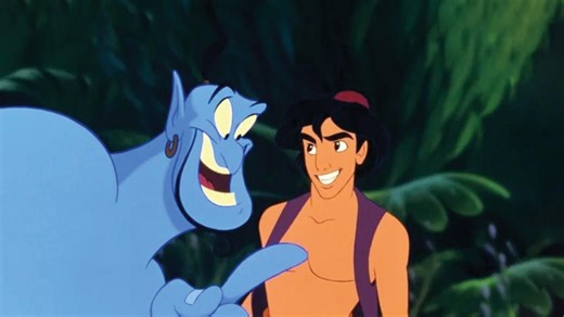 Aladdin (1992) (Sensory-Friendly) - ArtsQuest