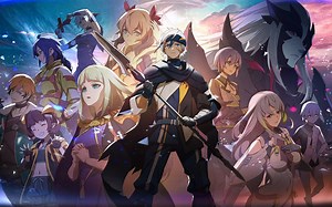 【蓝色协议】泽野弘之 BLUE PROTOCOL Main Theme OST