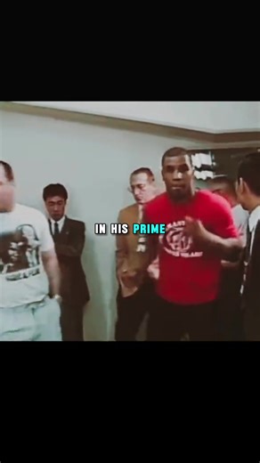Mike Tyson's Prime Training Techniques