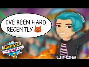 i got 4000 viewers to raid an awful game (MovieStarPlanet 2)
