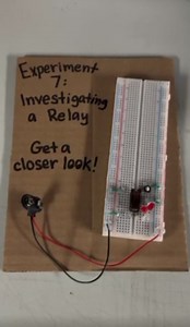 Make: Electronics Mini Kit 5 Educational Electronic Component Pack that Follow Experiments in Charles Platt's 3rd Edition Book (PTTMini3rd-Comp5)