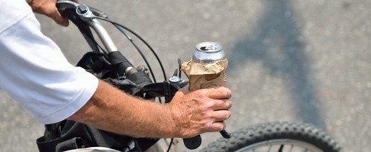 Can you get a DUI/DWI on a Bike in NJ?