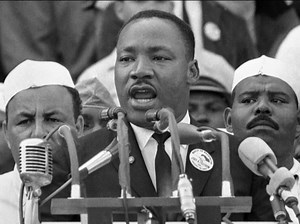 Martin Luther King, Jr. and Process Theology - Seven Similarities