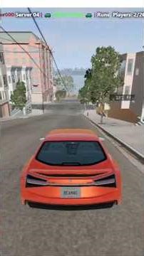 Quickest Round Of Prop Hunt Ever With HammyNG(BeamNG.Drive Multiplayer)