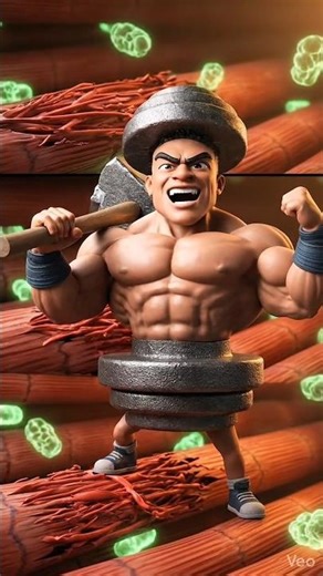 तुम्हारे शरीर के अंदर क्या होता है जब तुम जिम जाते हो #WorkoutScience #MuscleRecovery