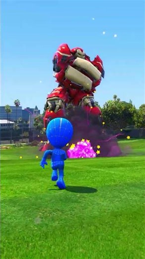 Gta5 Spiderman wants their father is powerful #gta #gta5 #ironman #spiderman #shorts