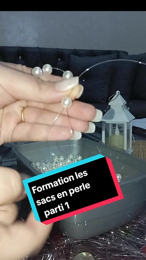 formation création les sacs en perle #خرز #fypシ #fyp #fypシ゚viral #fypage #sac_en_perle #خرزاتي #خرزات_إكسسواراتها #خرزات_إكسسواراتها #sac_en_perles