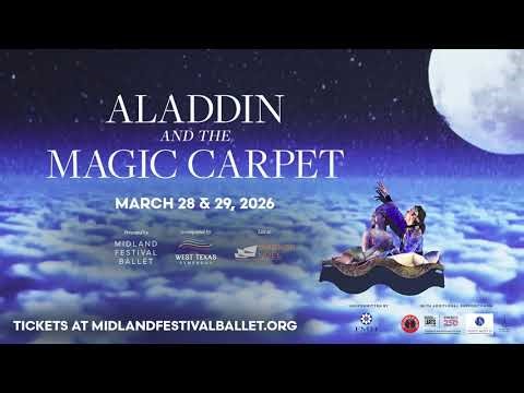Aladdin and the Magic Carpet 2026 Promo