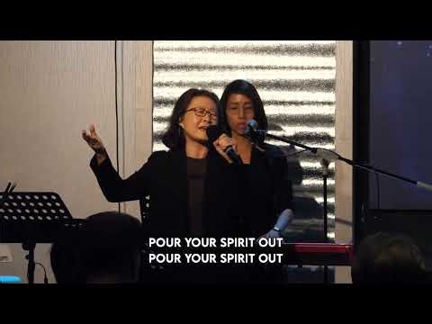 Fresh Wind (Hillsong Worship) - Pastor Jean | Glad Tidings Church Singapore | Apr 2026