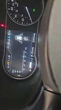 2023 Nissan Versa Oil Service Reset Tutorial