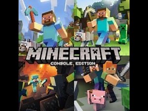 Minecraft Tutorial World Intro