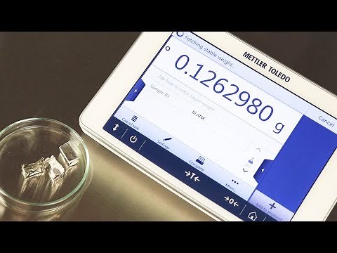 Non-Volatile Residue Test – Gravimetric Determination of NVR Content