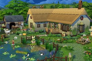 Trucos de Los Sims 4: todas las claves, secretos y códigos de la expansión de Vida en el Pueblo