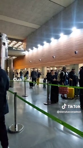 Cómo llegar a la terminal T4s en Madrid Barajas