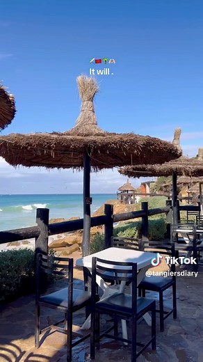 Traveling to Tangier: A Tangy Experience