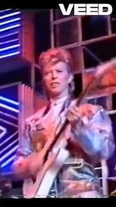 David Bowie - Time Will Crawl (1987)