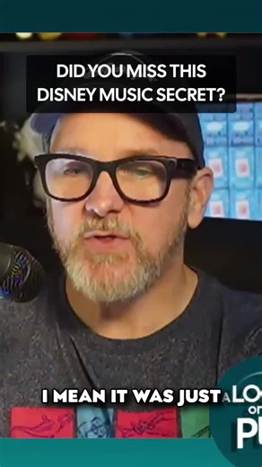 Did you know the Seven Dwarfs sing TWO songs that are actually ONE song? We Dig Dig Dig flows right into Hi Ho - it's the same tune! Mind blown 🤯 Now I can't ride Seven Dwarfs Mine Train without thinking about this musical genius