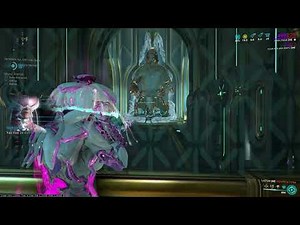 Warframe: Pavlov (Lua Spy) Steel Path - Easy mode