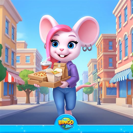IT'S OPPOSITE DAY 🤪 The perfect day to try something new in the game 😉 >> https://link.bingoblitz.com/BJkBODk7PMQ PLUS Congrats to our Trading Contest winners 🏆 Belinda Yvonne, Mikee Prince, Missy Marie 🧩 | Bingo Blitz