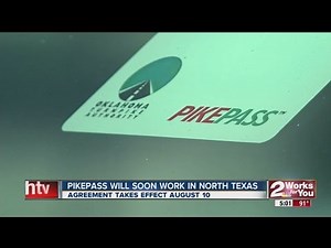 Pikepass Useable In North Texas