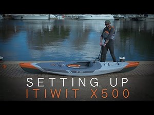 Itiwit X500 Quick Setup Guide