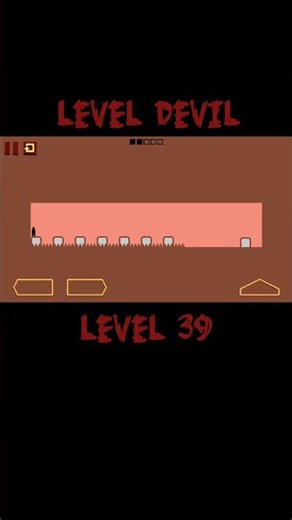 Level Devil 😱 Level 39 #gameplay #allrisk