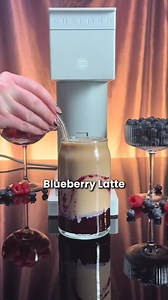 Add a berry special twist to your coffee ritual with the Chefman Caffeinator 🫐💙 | Chefman