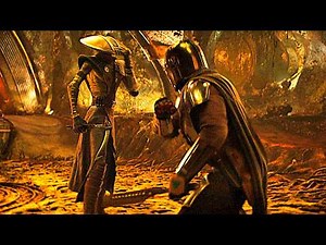 The Mandalorian and Grogu | Final Battle Scene Recap | Mando vs Embo Fight
